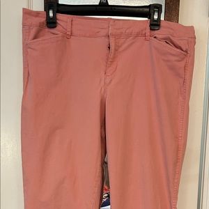 Old Navy Pixie Cut Pants